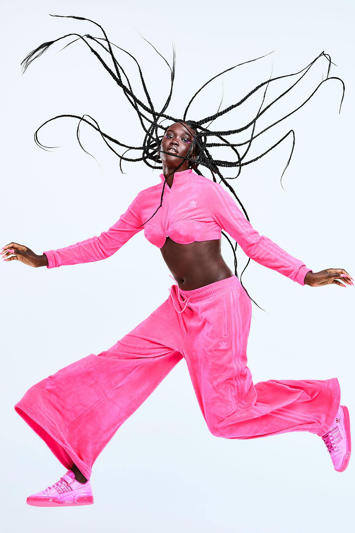 adidas dipped collection